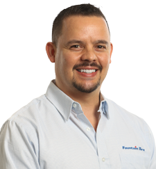 VICTOR BADILLO - Fountain Tire owner