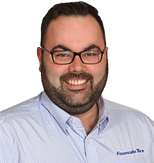 ANTHONY DI BARTOLO - Fountain Tire owner