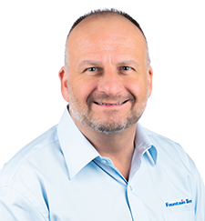 SCOTT CAWTHRA - Fountain Tire owner