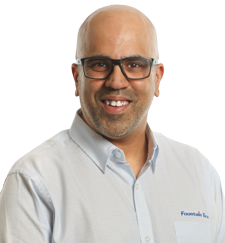 RO PANCHOLI - Fountain Tire owner