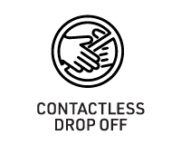  Contactless Drop Off