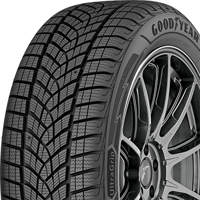 Goodyear Ultra Grip - (225/65R17) + SUV Fountain Tire Performance