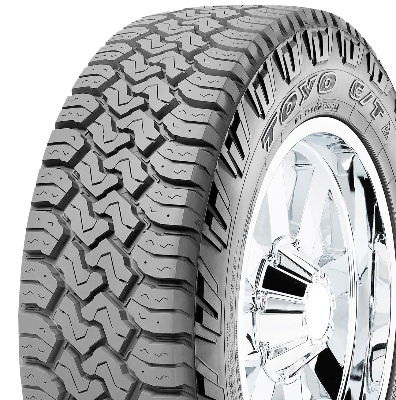 Toyo Open Country C/T